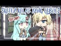 ✧° Ketua Kelas Yang Cebol °✧ || Original Mini Movie || Gacha Life Indonesia