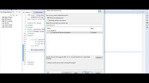 #32 Jstl Catch  Tag || JSP Standard Tag Library || Servlet vs JSP Tutorial || J2EE HINDI