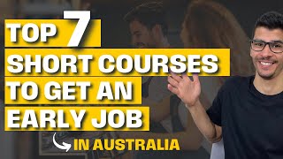 TOP 7 Australia s Short Courses to help you to get a job