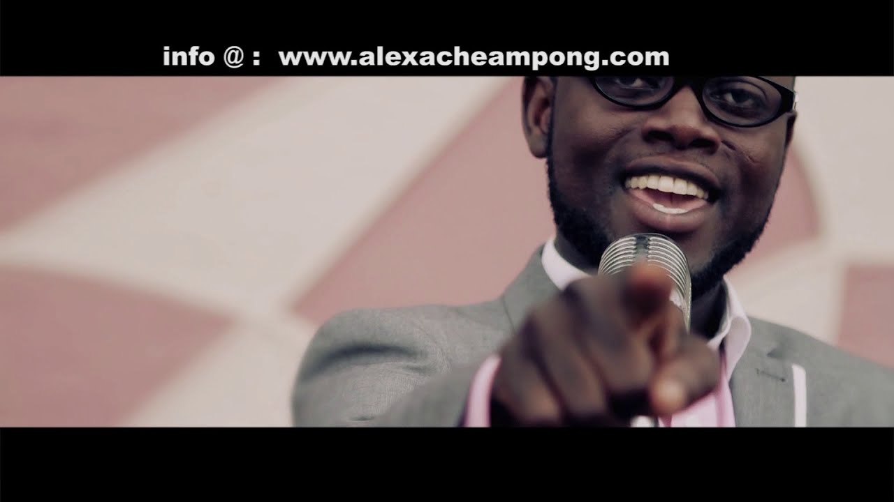 Alex Acheampong - Nea ɔfata N'ɔfata ft. Young Missionaries (Official Video)