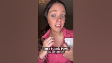 Essential Pimple Patches for Flawless Skin #pimplepatch #acneproneskin