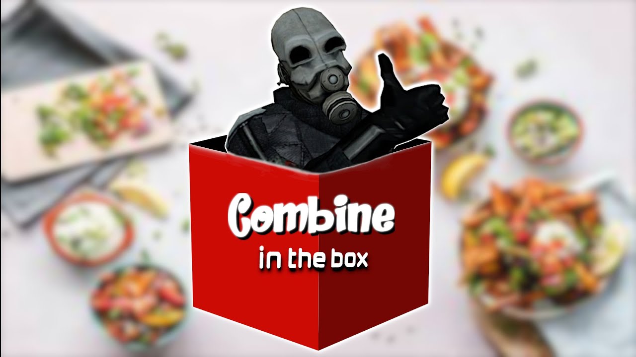 Combine In The Box | Half-Life 2: Overcharged