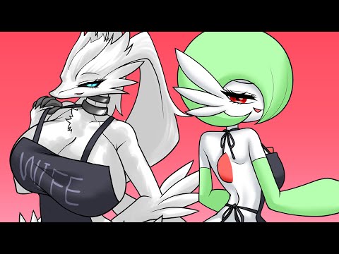 Shiny Gardevoir Bichi/Naked, Gardevoir