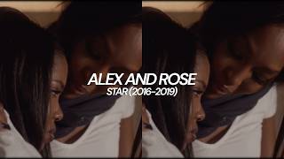 alex and her parents 'star' scenepack