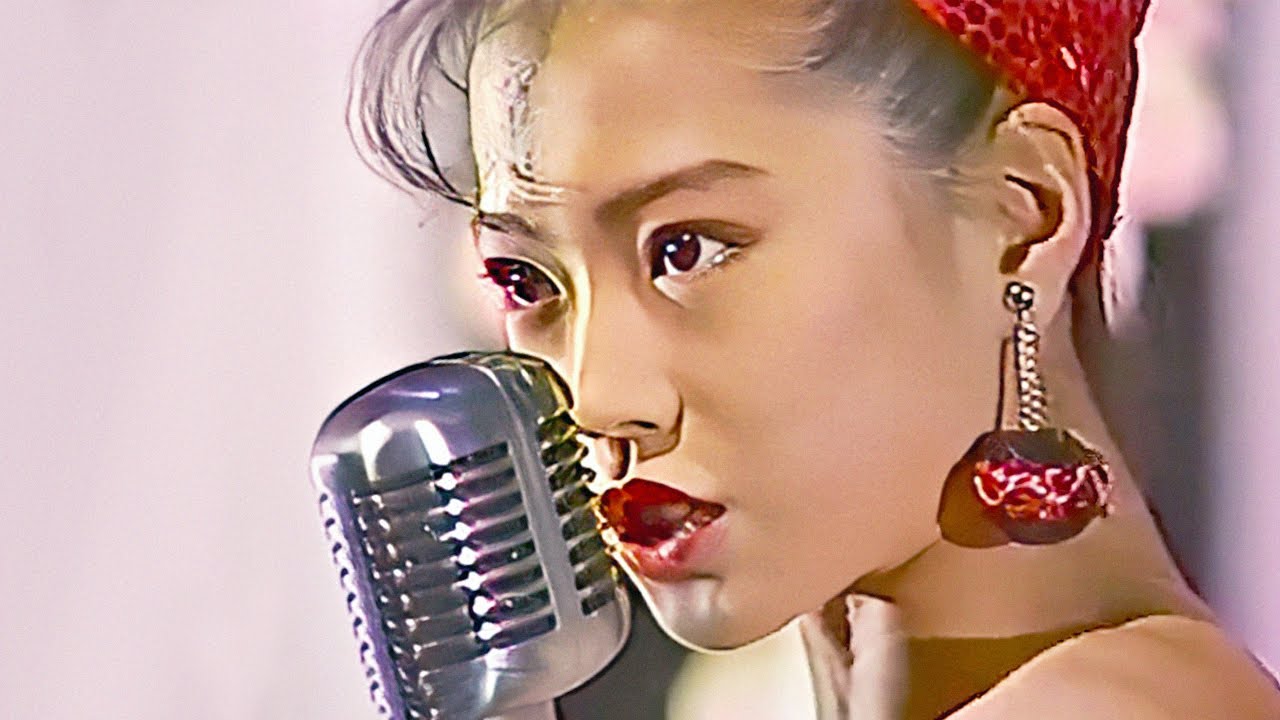 【Stage Mix】 中森明菜 (나카모리 아키나) - TATTOO 【1988】