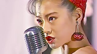 【Stage Mix】 中森明菜(나카모리 아키나)  TATTOO 【1988】