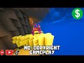Minecraft Parkour Gameplay No-Copyright 4K/60FPS