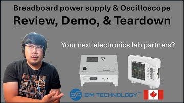 EIM Technology MEGO & Zoolark: Review, Demo & Teardown