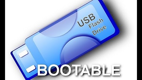 [TUTO]: Hoe maak je een opstartbare USB-stick in 2 minuten !!