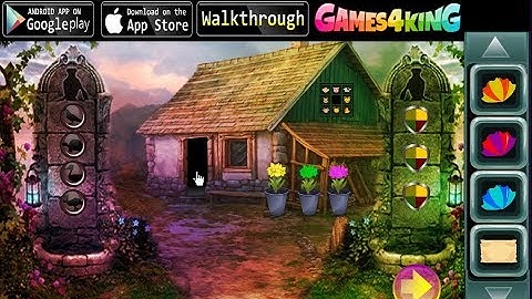 G4K Forrest Dog Escape 2 walkthrough Games4King.