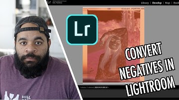 How I Edit Color Negative Film (in Lightroom only)