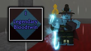 HOW TO GET THE BLOODTWIN | Pilgrammed