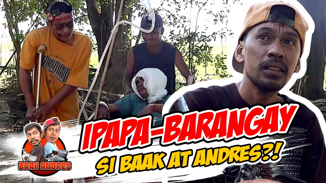 Ipulong Da Ni Baak Ken Andres Kinni Kagawad