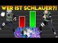 Smart Level Ranking: Top schlauste Naruto Charaktere | TheoryTv - Meliodas