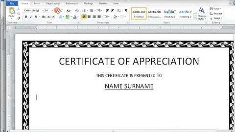 Word Processing (Part-3)(X-Class)