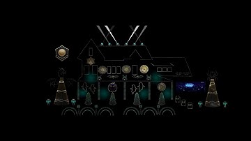 xLights Sequence - Kpop Demon Hunters: Golden (Halloween Layout)