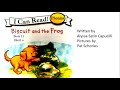 Biscuit and the frog