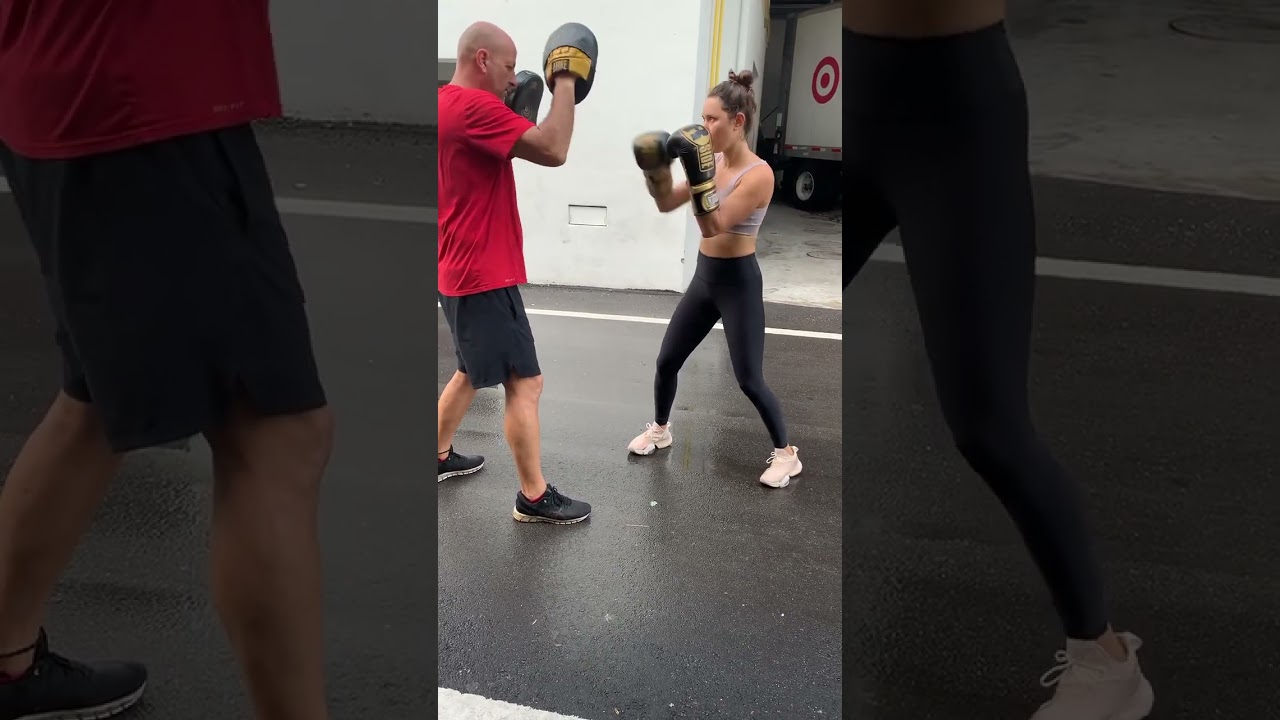 5th St. Gym mitt work 