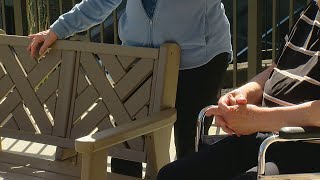 Effort underway to keep coronavirus from spreading in nursing homes