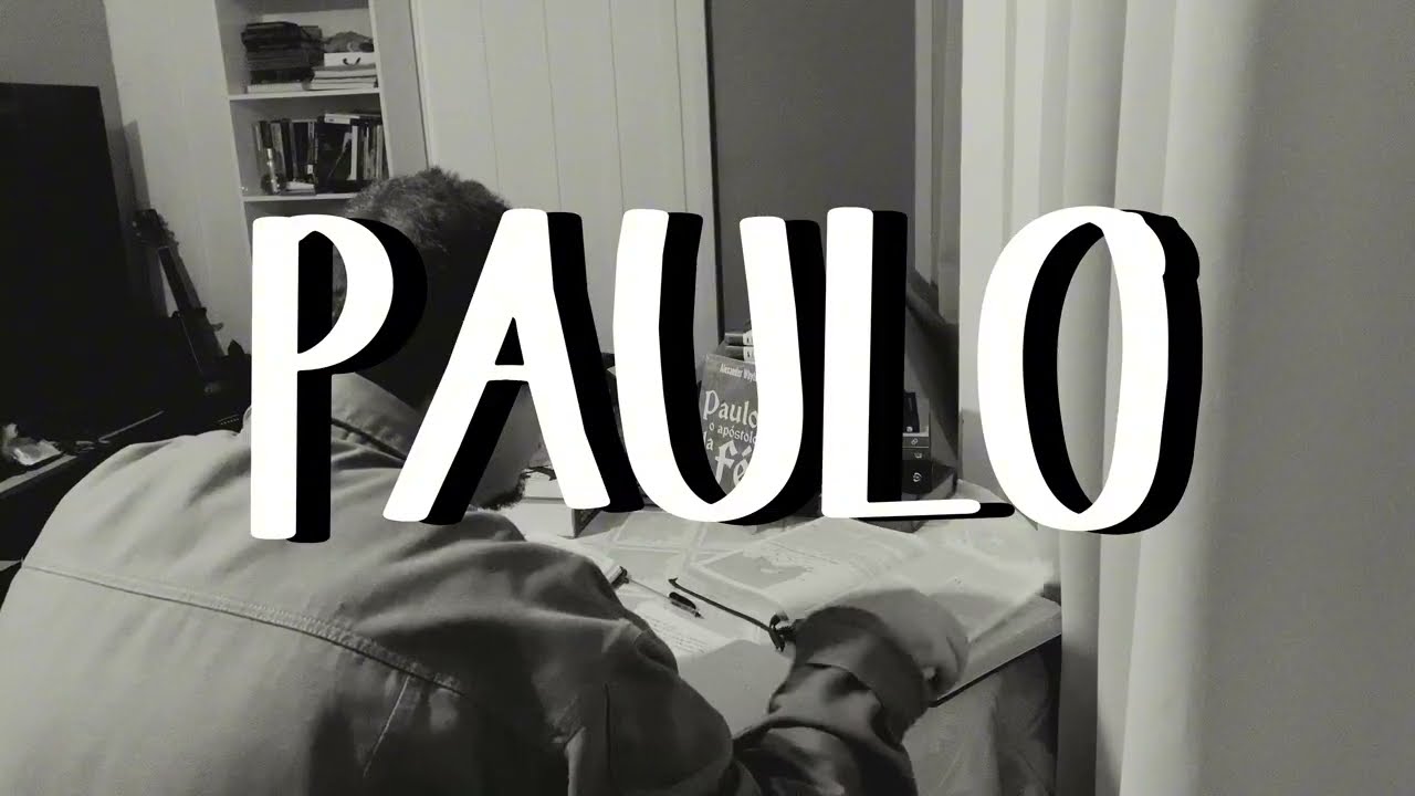 Kami Kam - Paulo [prod.: Daniel Bettega] (Lyric Video)
