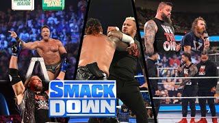 WWE Smackdown Live 24 June 2023 HD Highlights - WWE Smackdown Live 24/6/2023 HD Highlights | WWE2K23