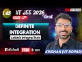 L-05 (Leibniz Integral Rule) Definite Integration | JEE Mains + Advanced | #jeemains #jee #iitjee