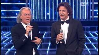 RICARDO FOGLI - TALE E QUALE SHOW - RAI 1 chords