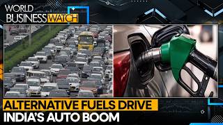 India's Auto Boom: June Becomes India's Best-Ever Auto Retail Month | WION World Business Watch