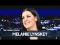 Melanie Lynskey Didnt Know Her Husband Proposed Talks Tattooist of Auschwitz and The Last of Us