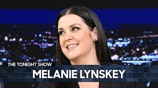 Melanie Lynskey Didn&#39;t Know Her Husband Proposed, Talks Tattooist of Auschwitz and The Last of Us