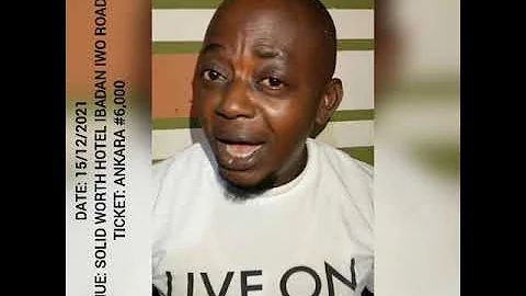 PASUMA LIVE SHOW IN IBADAN @SOLID WORTH