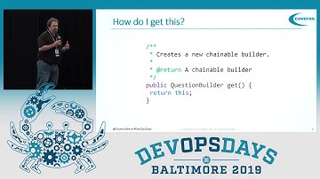 DevOpsDays Baltimore 2019 - Ignite: Creative Solutions to Already Solved... by Ignite: Gene Gotimer
