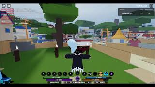 HOW TO CHI DASH AND WIDE DASH[SHINDO LIFE]