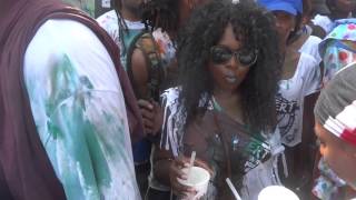 MIAMI CARNIVAL JOUVERT 2015 3 OF 5