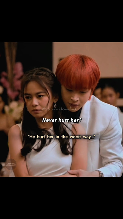 He hurt her in the worst way 💔 #angmutyangsectione #jayjay #yuri #keifer #amnse #sectione #trending