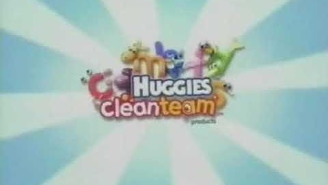 Huggies - Clean Team - Freddie The Wipe (2006) : 15 (USA)