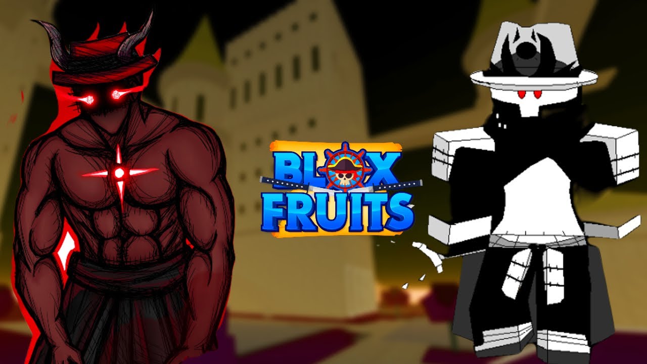 Zioles Vs rip_indra (Blox Fruits) 