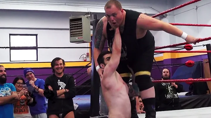 [Free Match] Jeff Cannonball vs. Nicholas Kaye | B...
