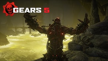Gears 5 - Rare/Secret Skorge Voice Lines