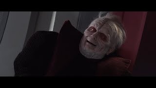 I'm too weak. - Unlimited Power!