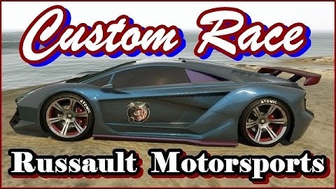 Street Pros 3 - Custom GTA 5 Race by Russault