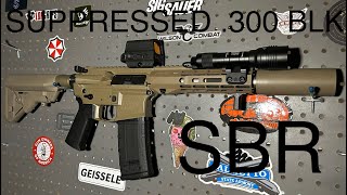 It Runs Easy Subsonic .300 Blackout Fix