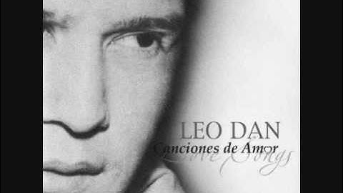 mi ultima serenata - Leo Dan