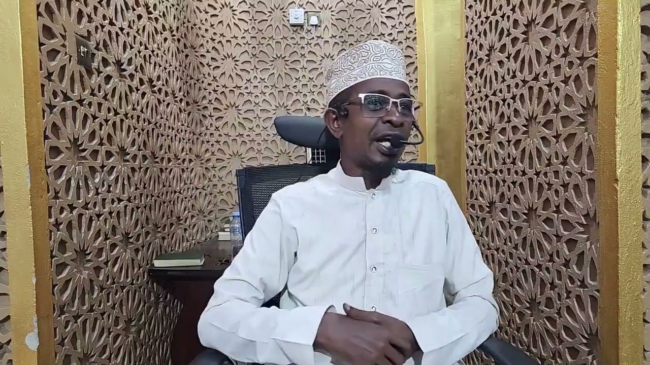 NI NINI MAANA YA RAMADHAN