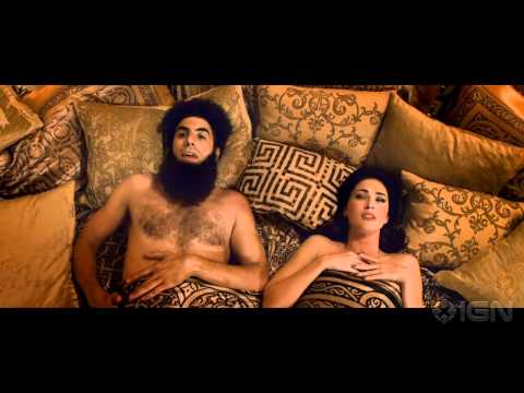 The Dictator - Super Bowl Teaser