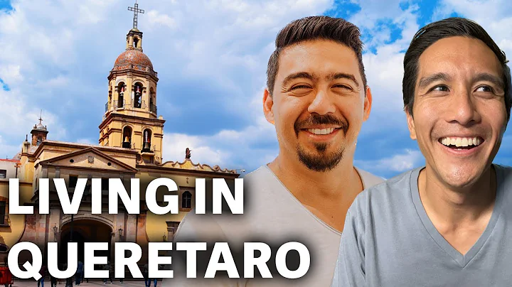 Why This Entrepreneur MOVED to Queretaro and NEVER...