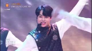 HANBIN 1:28 - Into the I-LAND