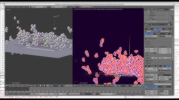 Data visualization with Blender