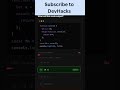 New Coding Hack: Day-1 JS Interview Question | Clouser #coding #programming #trending