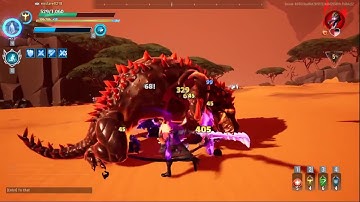 Dauntless (Epic Games)